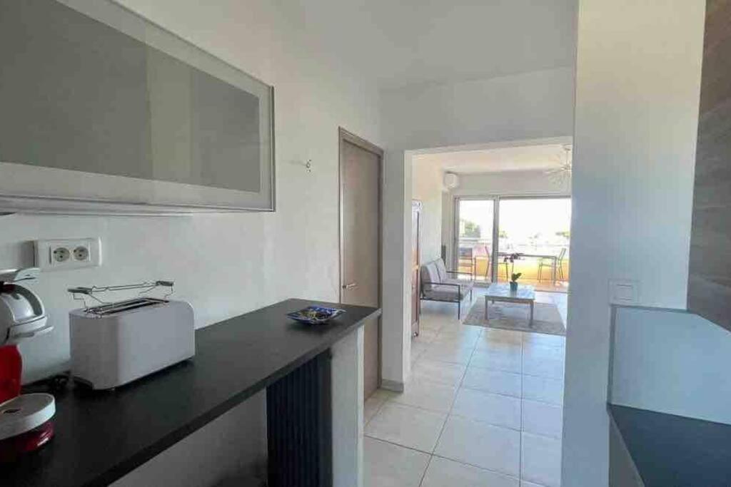 Appartement 2 Chambres Terrasse Vue Mer Carry-le-Rouet Eksteriør bilde