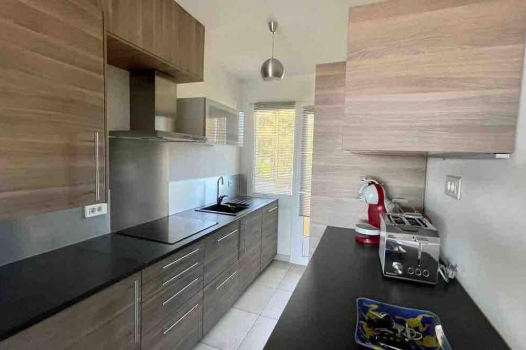 Appartement 2 Chambres Terrasse Vue Mer Carry-le-Rouet Eksteriør bilde