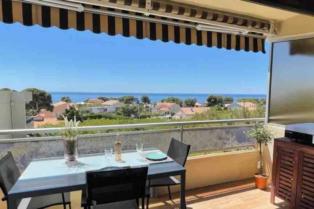 Appartement 2 Chambres Terrasse Vue Mer Carry-le-Rouet Eksteriør bilde