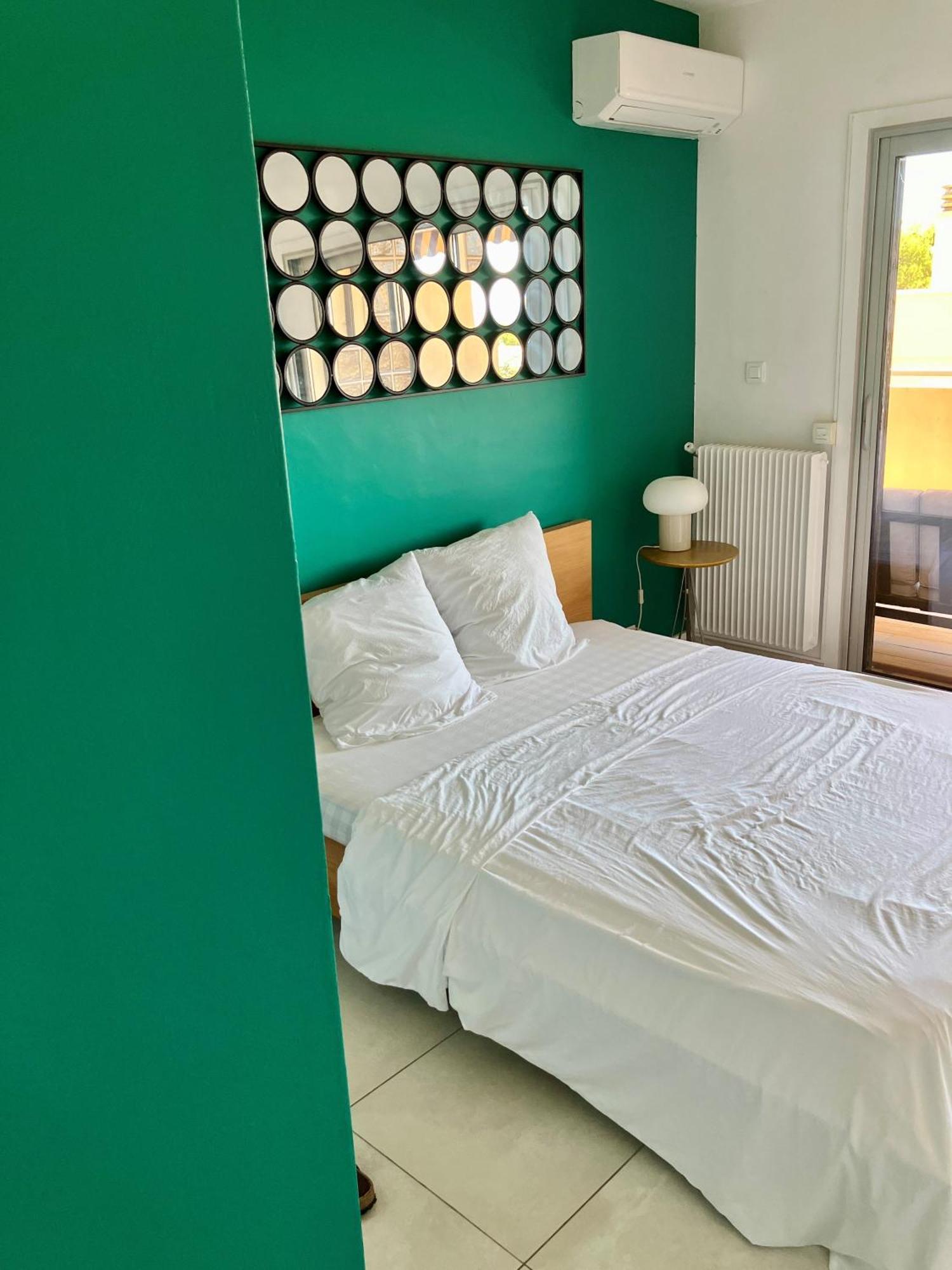 Appartement 2 Chambres Terrasse Vue Mer Carry-le-Rouet Eksteriør bilde